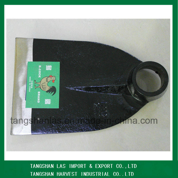Hoe Head Farming Hand Tool Carbon Steel Hoe Head