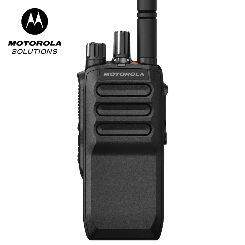 R5 Outdoor Civilian High-Power Digital Mobile for Radio Ipx7 Waterproof 5W 10km Range Walkie-Talkie