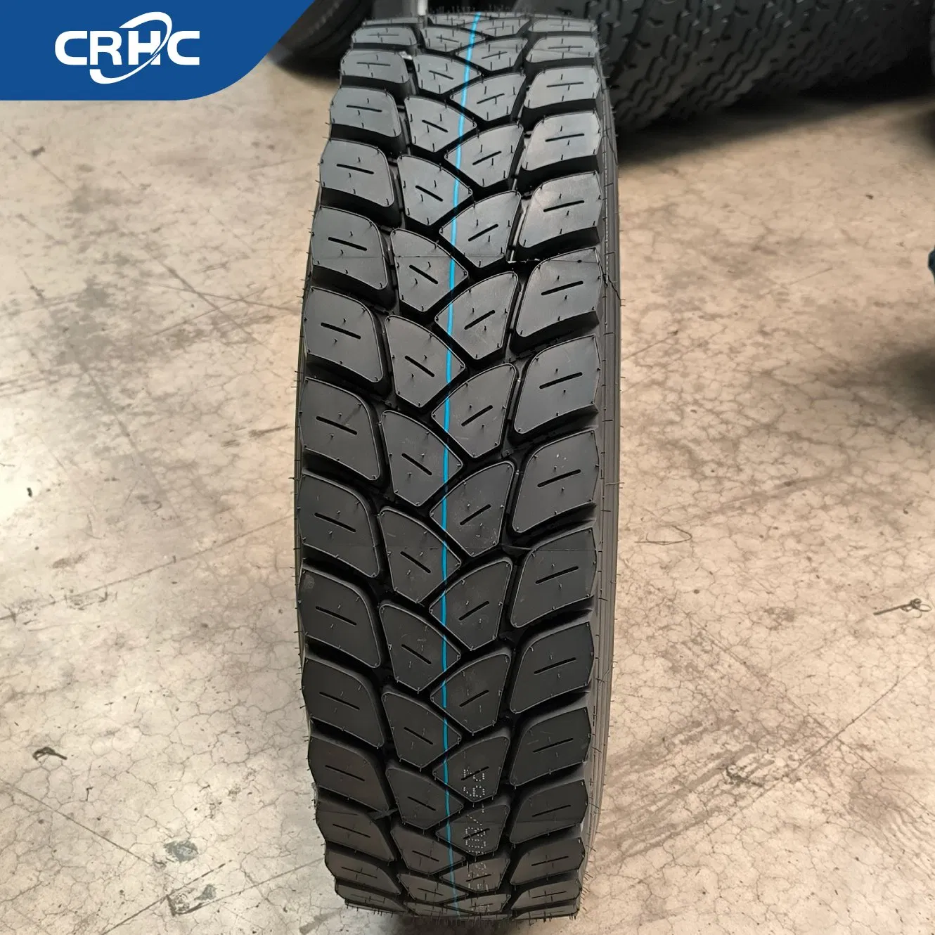 Premium 12.00R20 Heavy Duty Radial Truck Tire with Inner Tubes and Rims