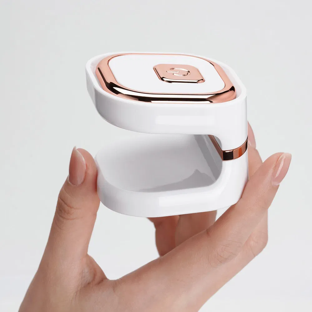 Mini Portable Cordless Manicure Care LED Light UV Gel Finger Nails Art Lamp Rechargeable Nail Dryer