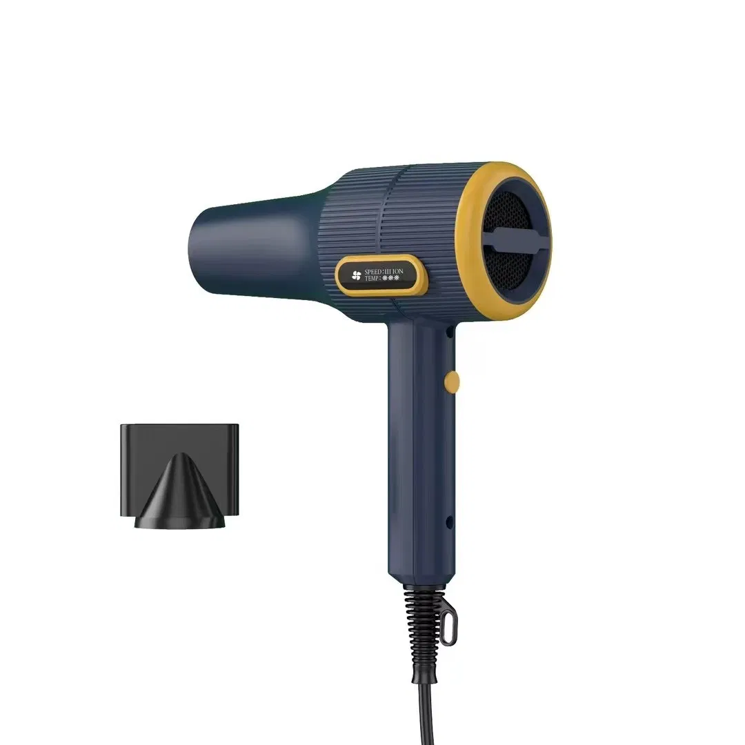 High-Speed Professional Hair Dryer with Multiple Heat Settings