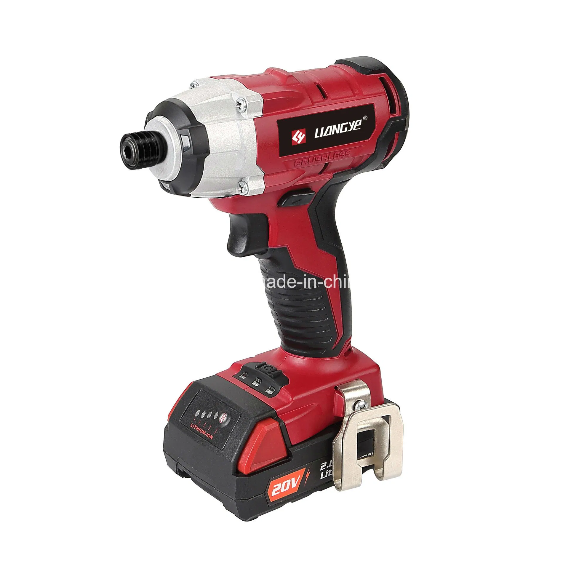 20V Li-ion Power Tool Lcw888-1A Brushless Cordless Impact Driver