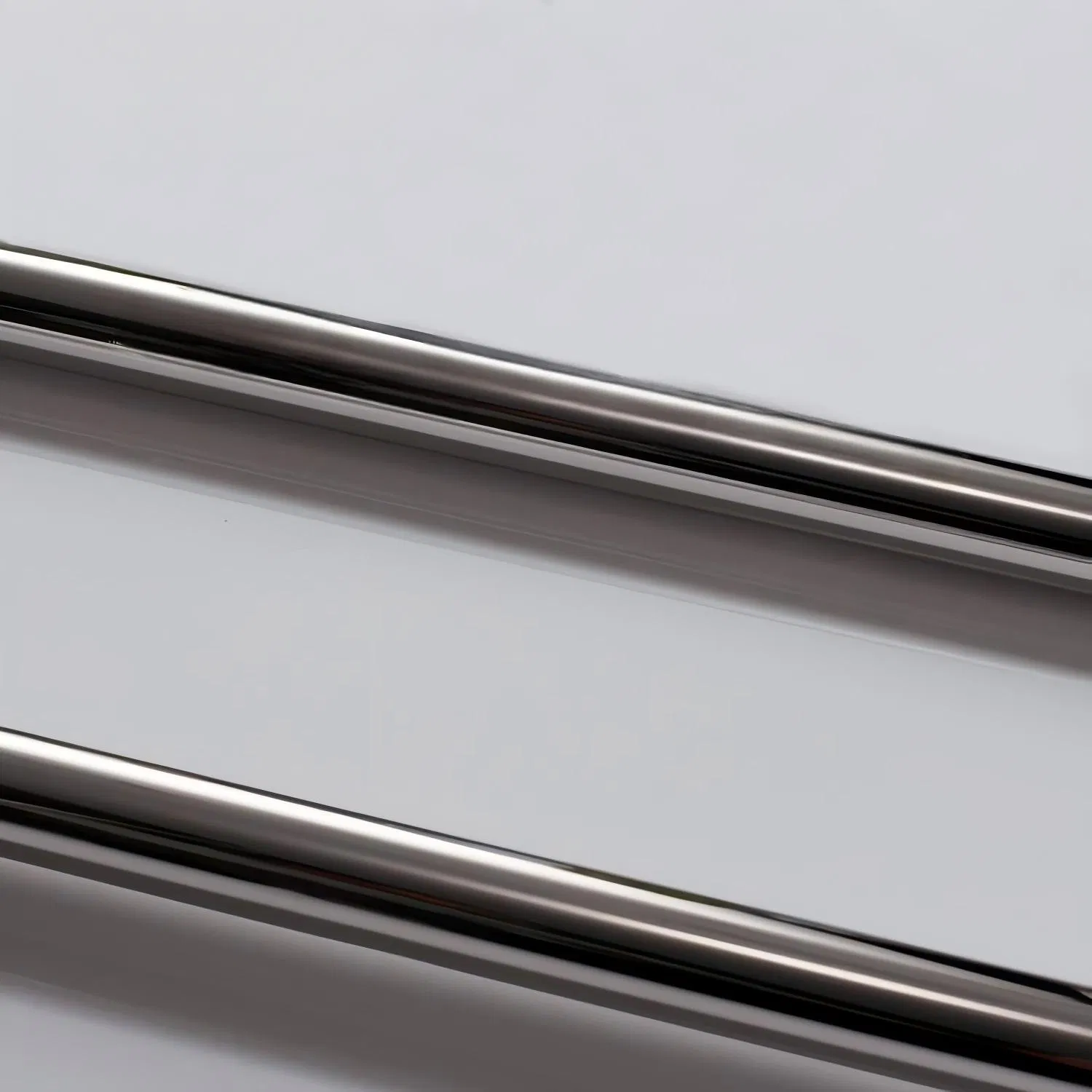 OEM ODM Stainless Steel 8 Inches Bathroom Sliding Shower Glass Door Pull Handle