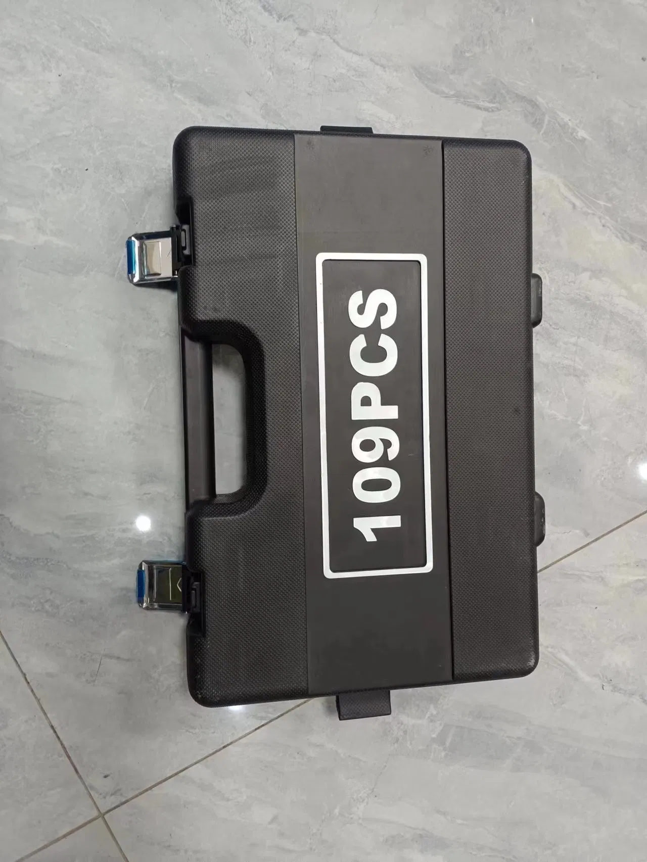 Набор инструментов 108 предметов: головки и ключи