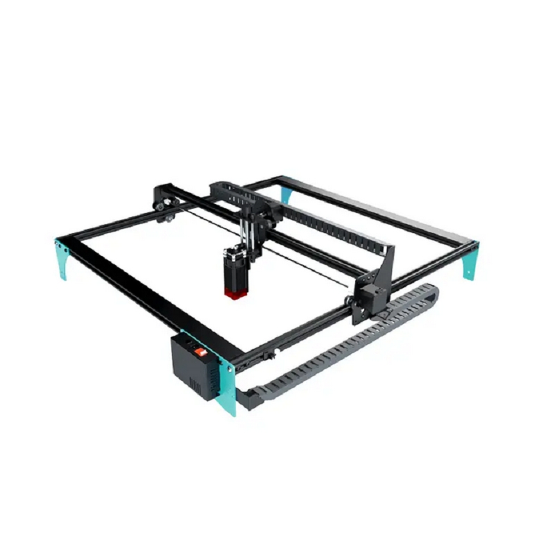 High-Precision LC600 Desktop Laser Engraving and Cutting Machine