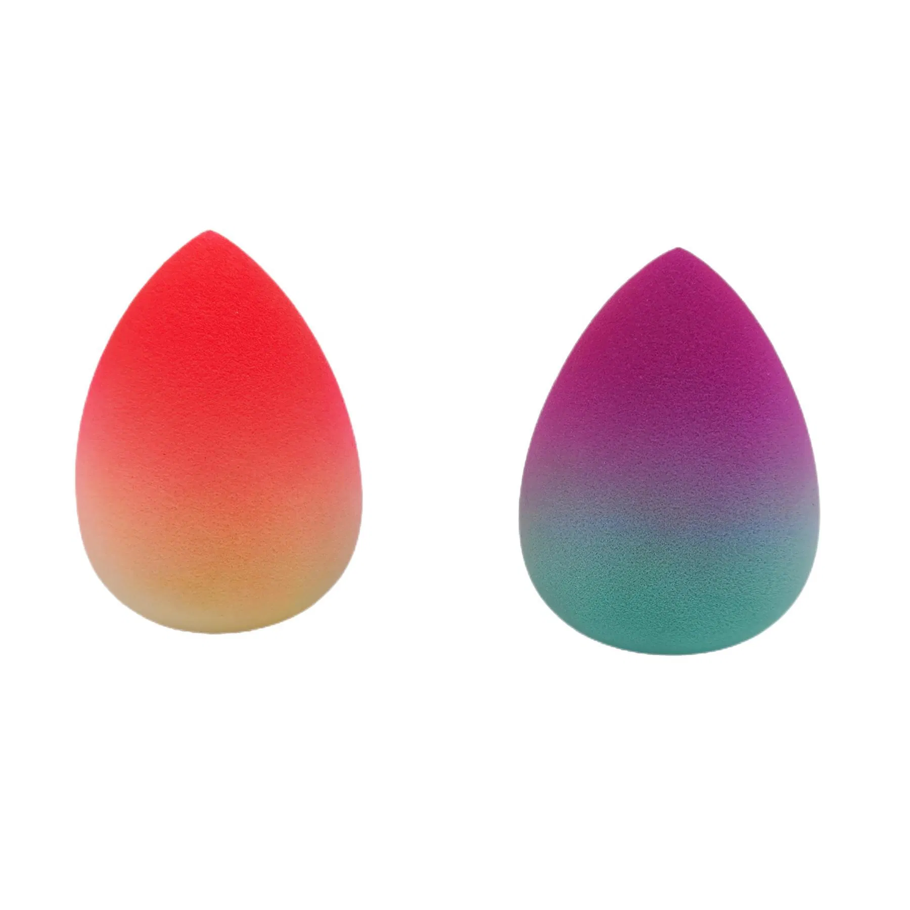Multi Colors Bioblender for Liquid Foundation Sponge Tools Water Drop Shape Sponge Makeup