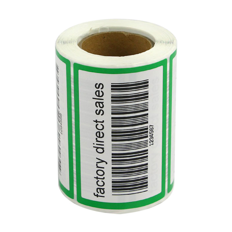 Premium Commercial Thermal Labels for Efficient Barcode Printing