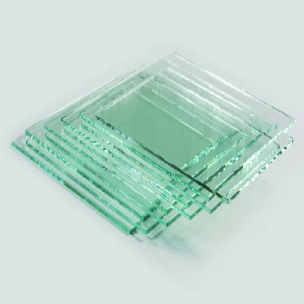 Self-Explosion-Proof 3mm/6mm/10mm/15mm Flat/Curved Borosilicate Glass for Curtain Walls/Fire Doors Price