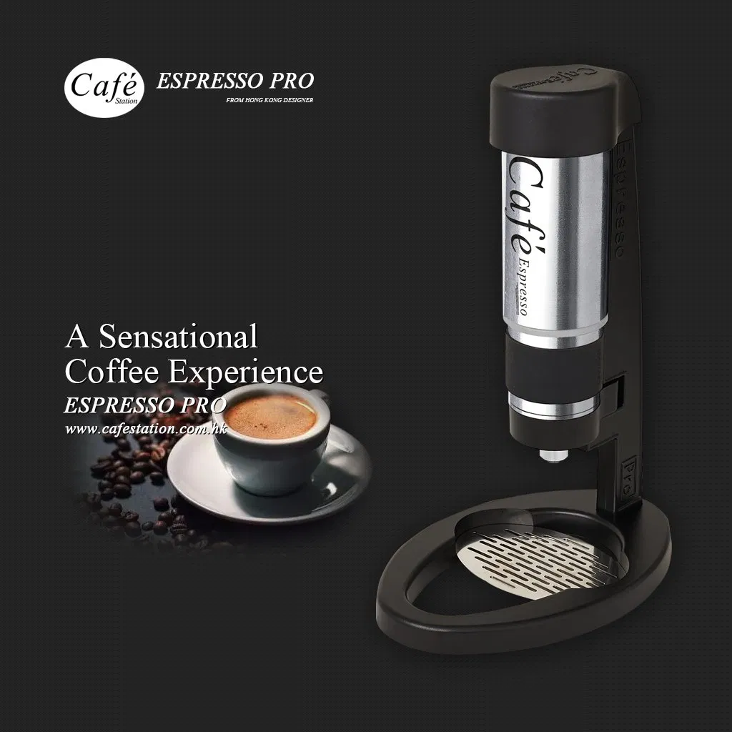 Handcraft Coffee Machine Material No Electricity