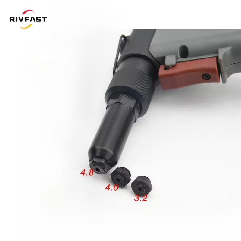 Пневматическая заклепочная машина Rivfast RIV-4000MV