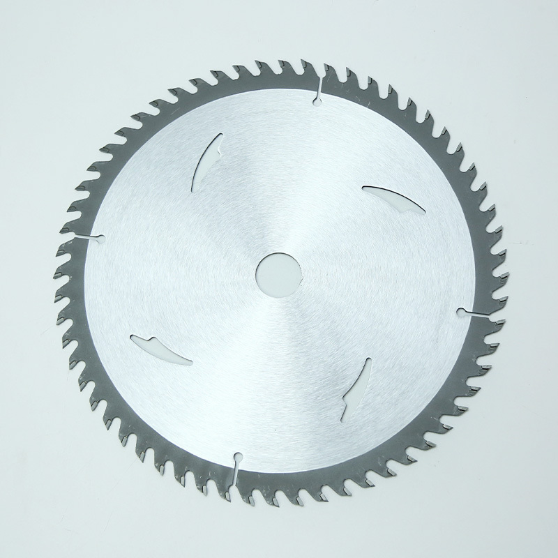 Wholesale Carbide Tct Cutting Blades Multifunctional Wood and Plastic Cutting Tool Saw Blades OEM
