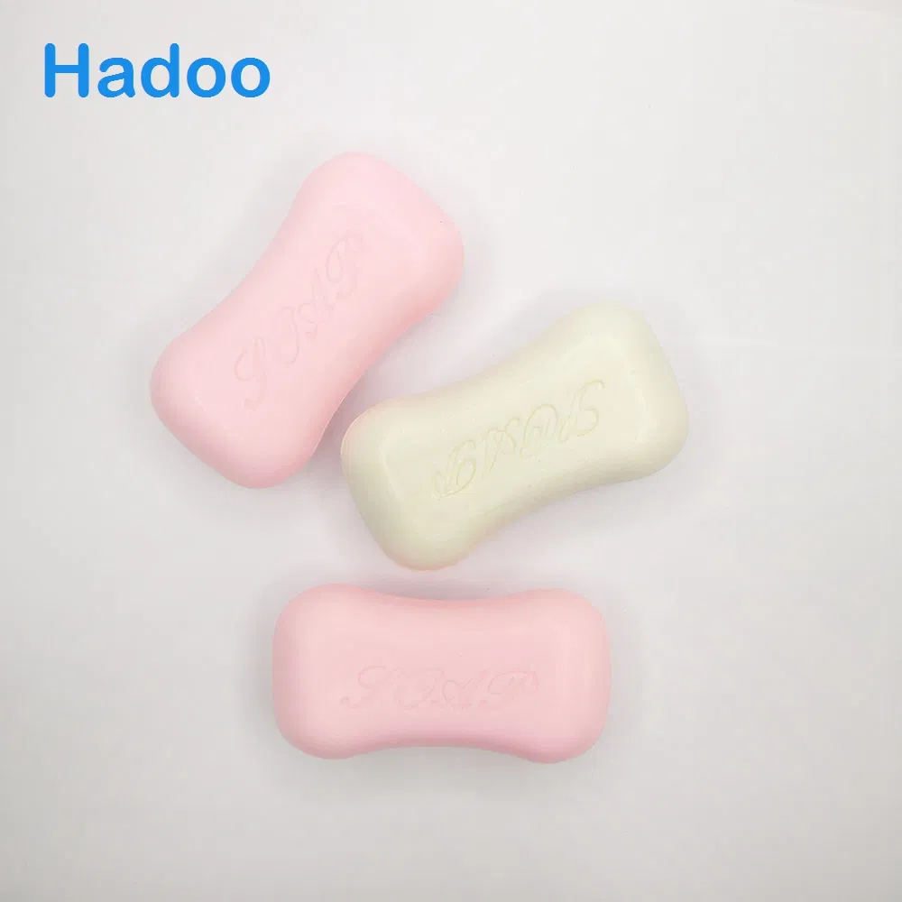 Customized Brand Free Design 80g 100g 150g Beauty Soap Bar Soap /Bath Soap for Women's Body/Hand/Face