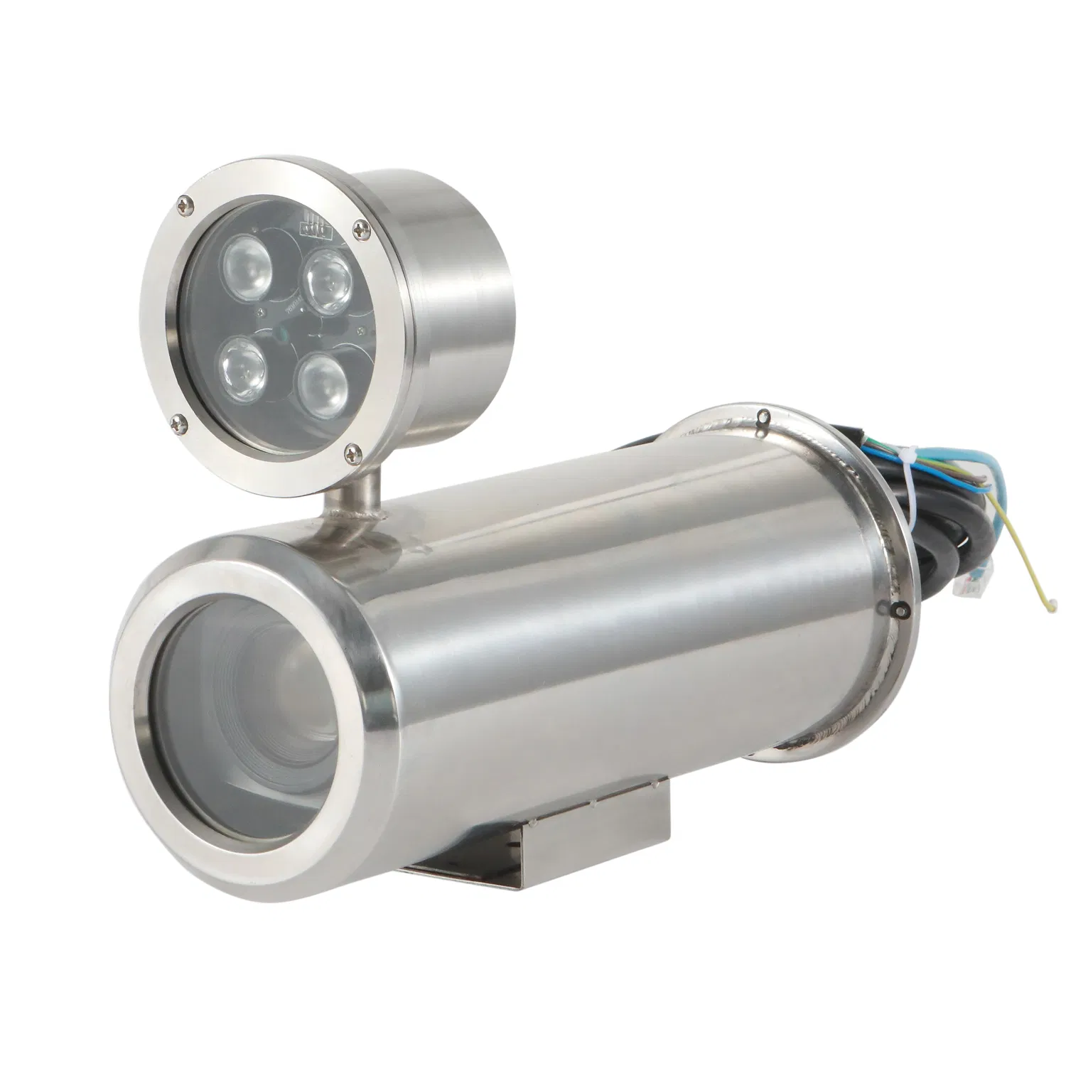 Wholesale Price Blast Furnace Explosion-Proof Infrared Camera for Mine Working Environments