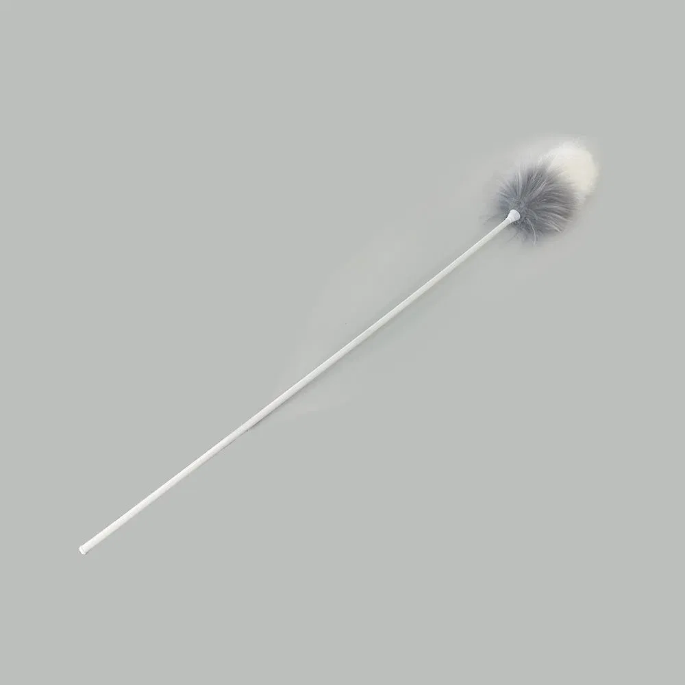 Household Wool Duster with a Long Handle
