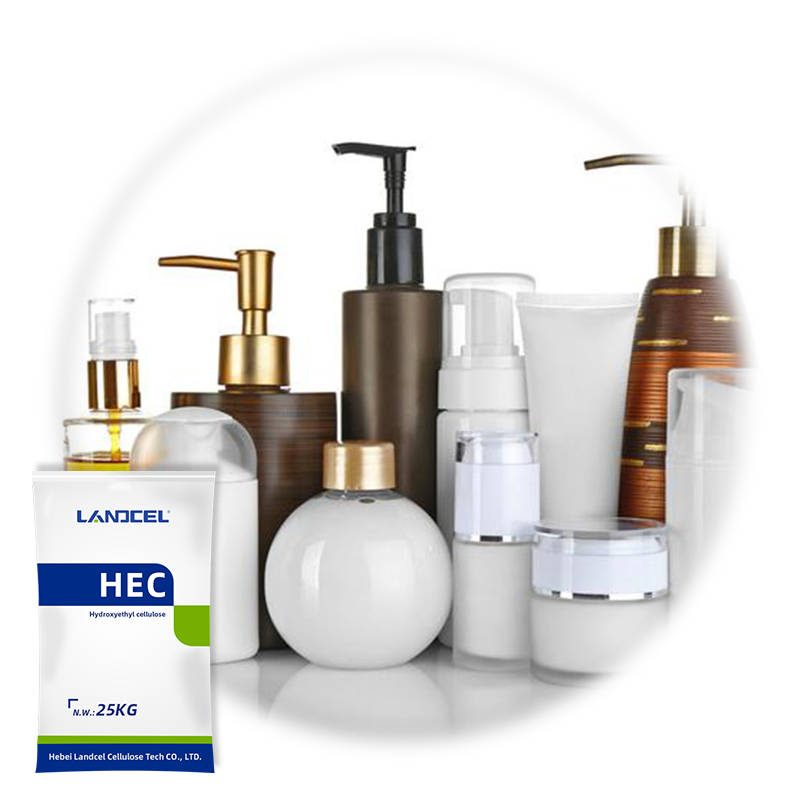 HEC for Detergent Hydroxyethyl Cellulose Daily Chemical Products Thickener Additive