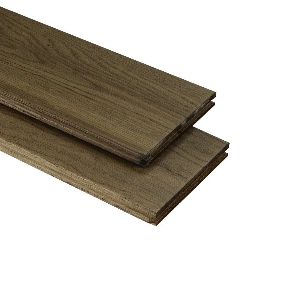 Premium 18mm Waterproof Engineered Oak Parquet Flooring for Modern Spaces