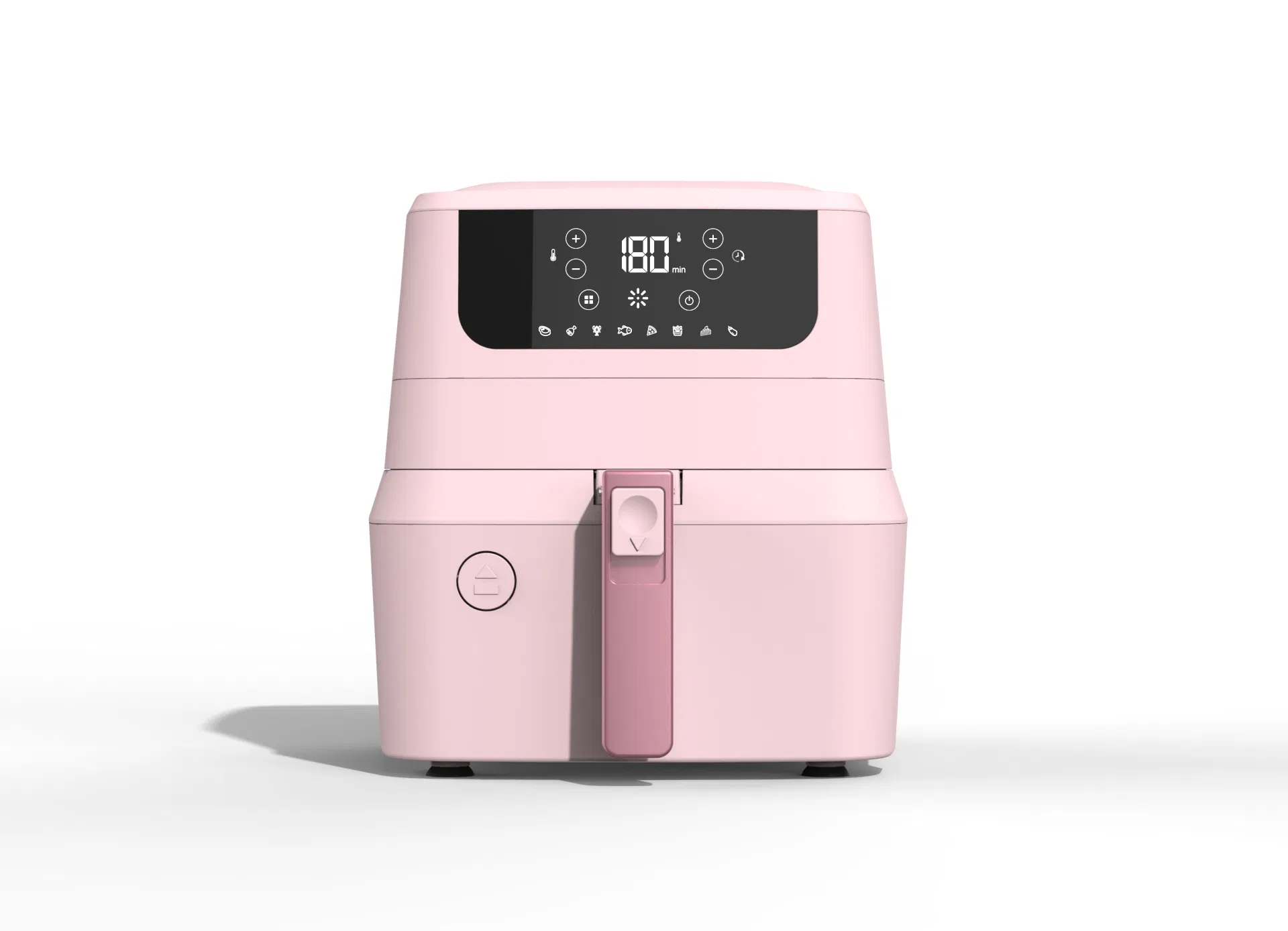 Hot Selling Smart Touch Screen Air Fryers Oven Oilless Cooker