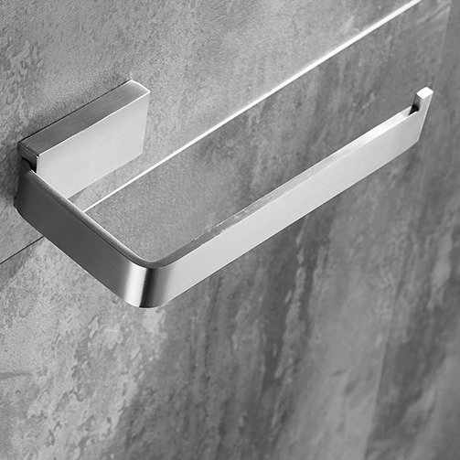 Держатель для туалетной бумаги из нержавеющей стали