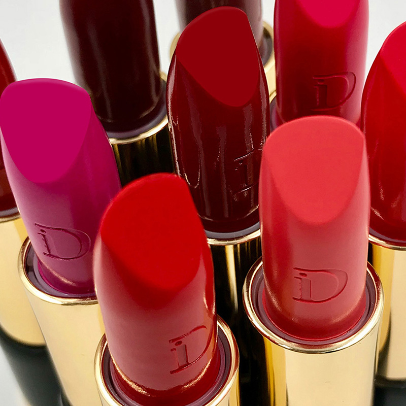 Dsm All Day Wear Long Lasting Matte Velvet Lip Makeup Lipstick