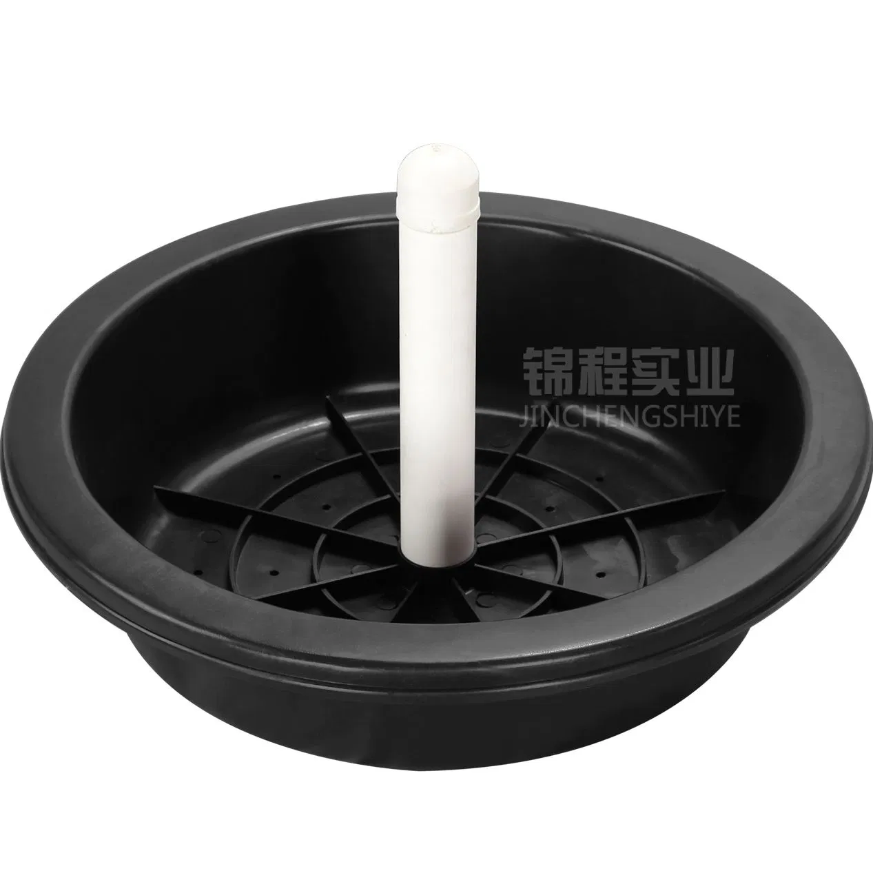 Three Way Plastic Inspection Chamber From DN160mm to DN1000mm for Underground Use
