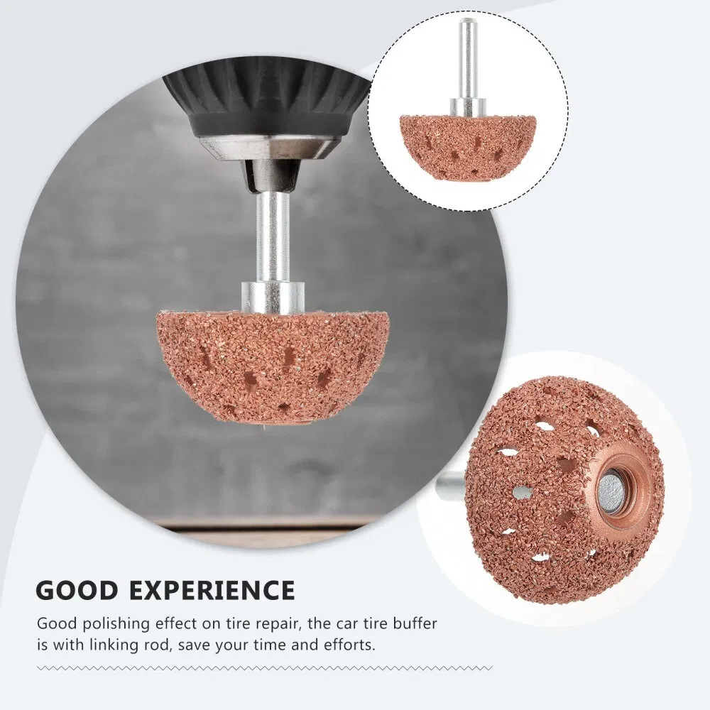 Чашечный шлифовальный круг 3 дюйма из карбида вольфрама