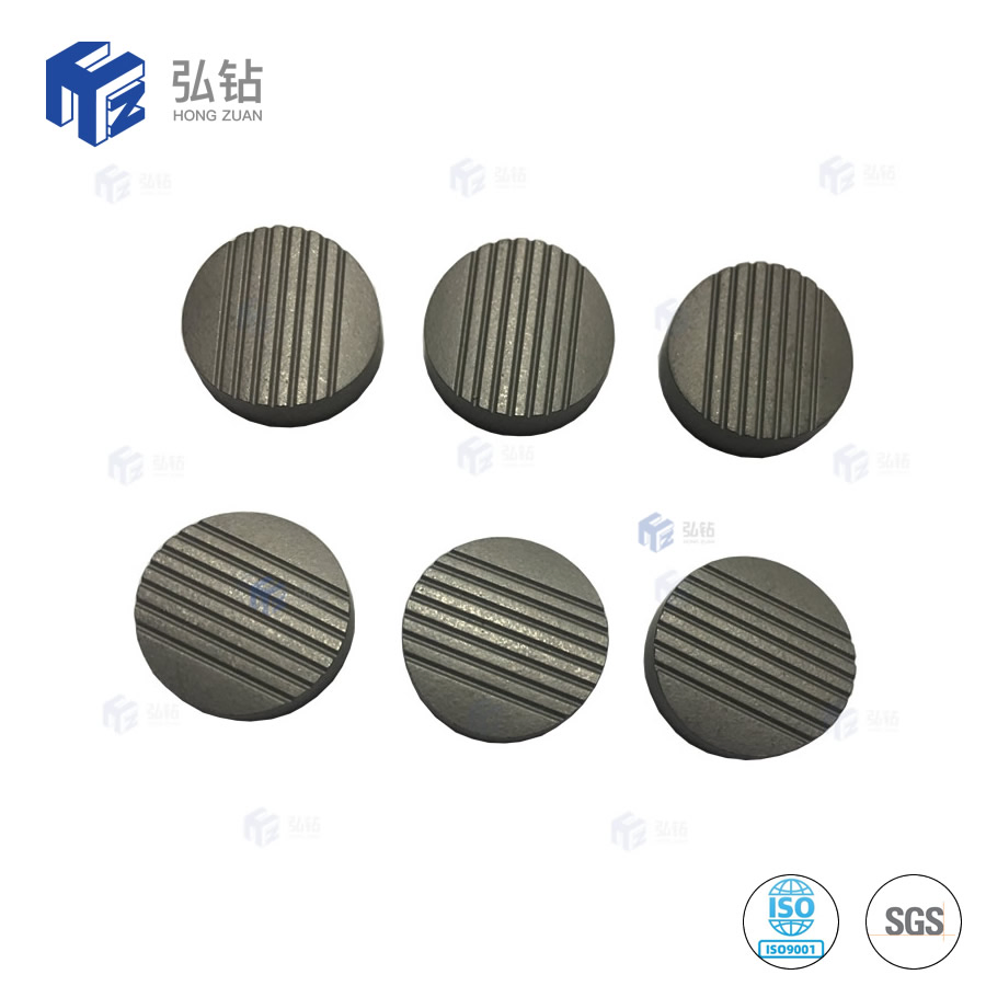 16X13 16X16 19X16 Tungsten Carbide PDC Substrate