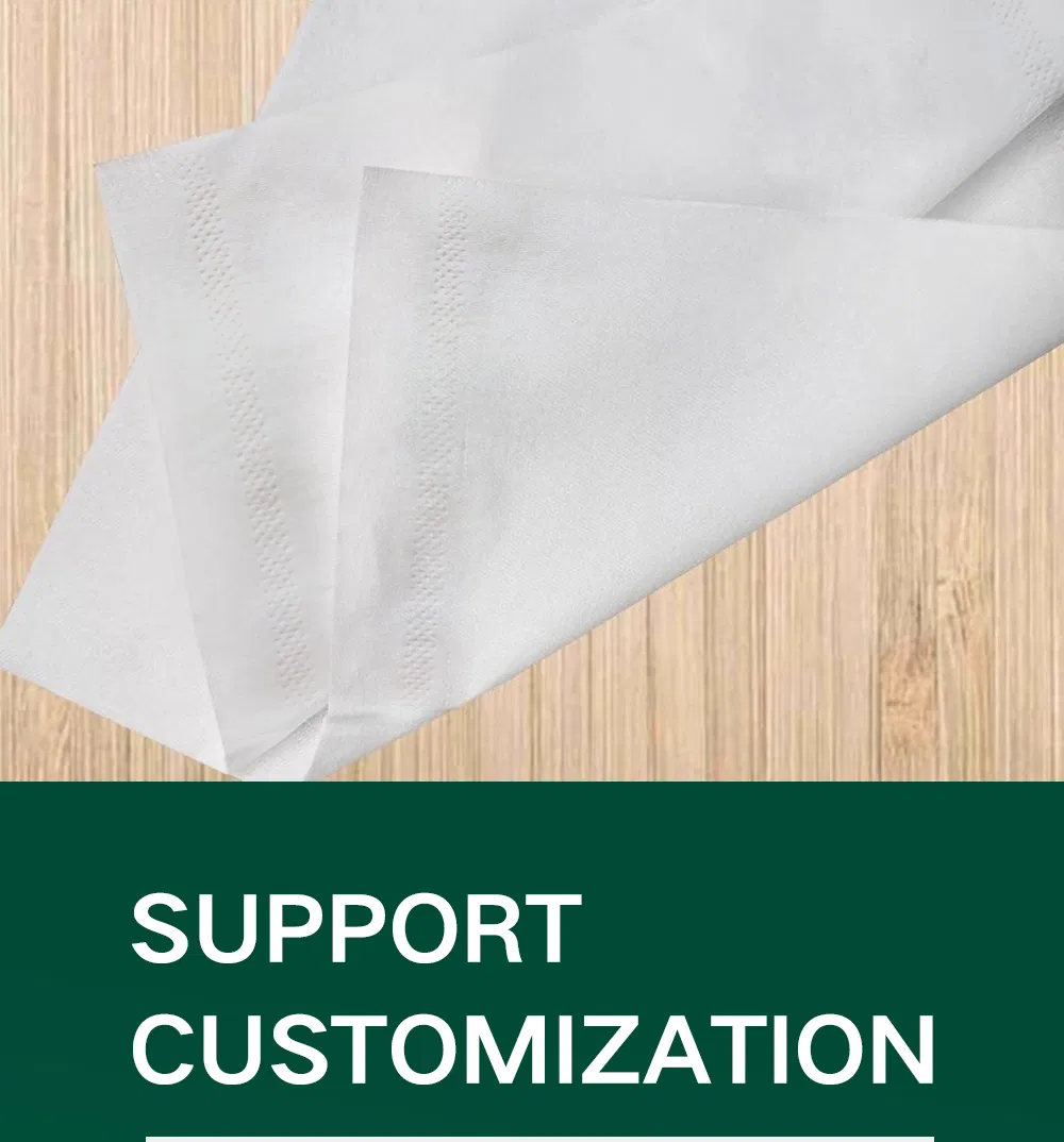 2ply 3ply Soft Promotional Rectangle Cube Box Facial Tissue