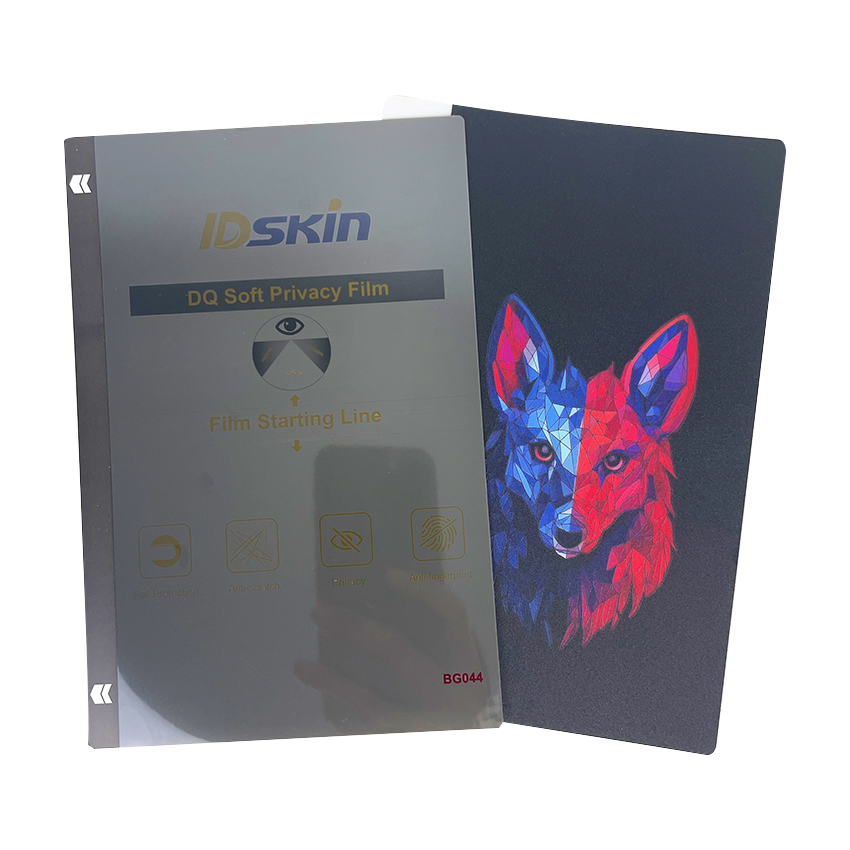 Защитная плёнка Idskin 360° с резаком для любого телефона