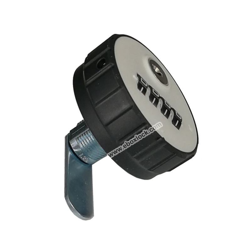 4 Dial Cabinet Door Cam Locks with Maser Key