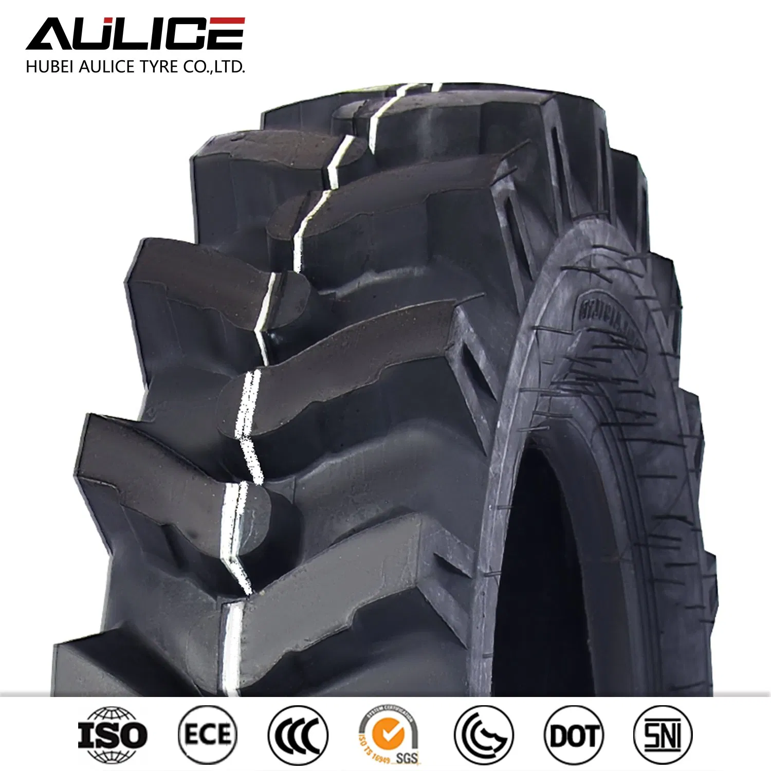 Aulice Top Tyre 8.25-16 Bias Inner Tube for Tractor Agriculture Farm Tire