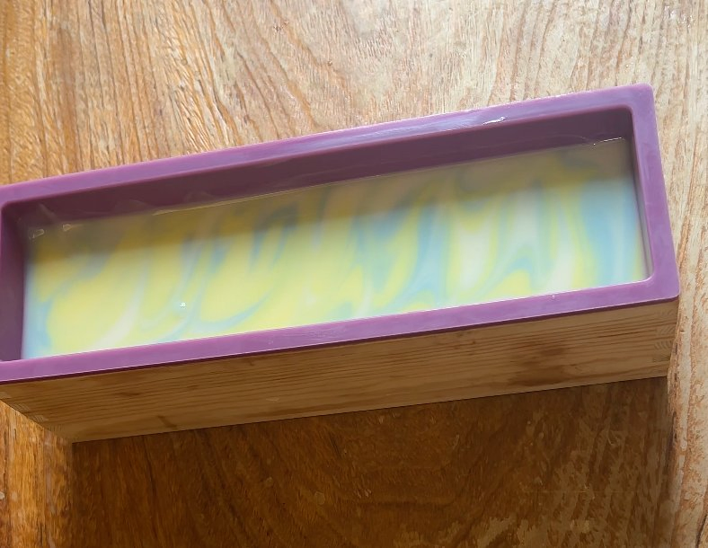 Tailored Pure Organic Plant Sourced Scented Bath Soap