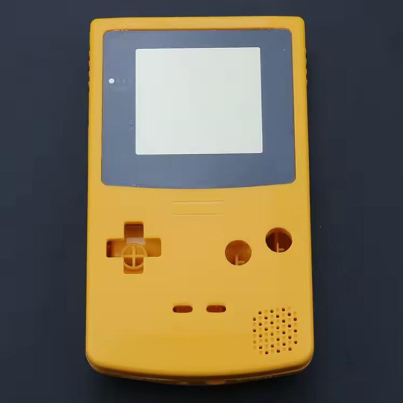 Корпус для консоли Game Boy Color, ремонтный комплект