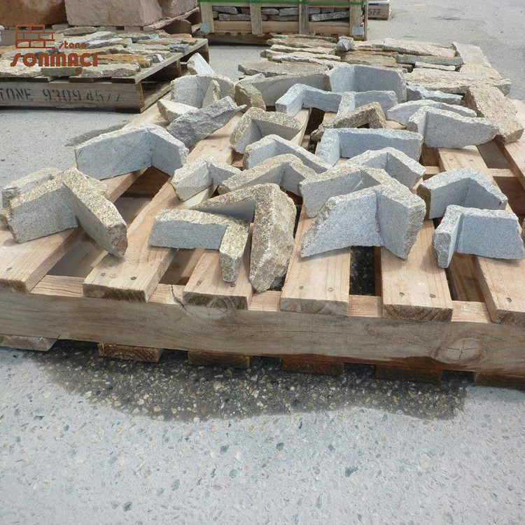 Natural Slate Exterior Stacked Stone Cladding