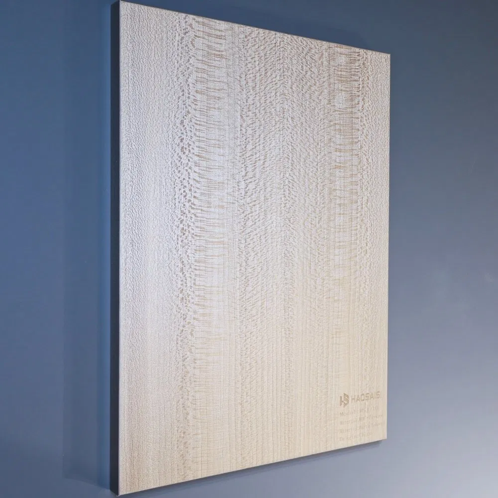 25mm Chipboard Cement-Bonded Particle Board for Exterior Building Facade Wall Structure