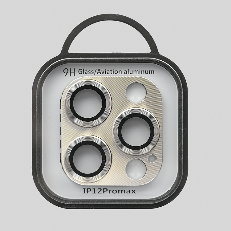 Защитное стекло на камеру для iPhone 13/12/11 PRO Max