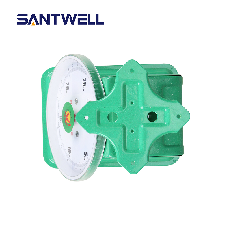 Механические весы-безмен Santwell SS-001 30кг