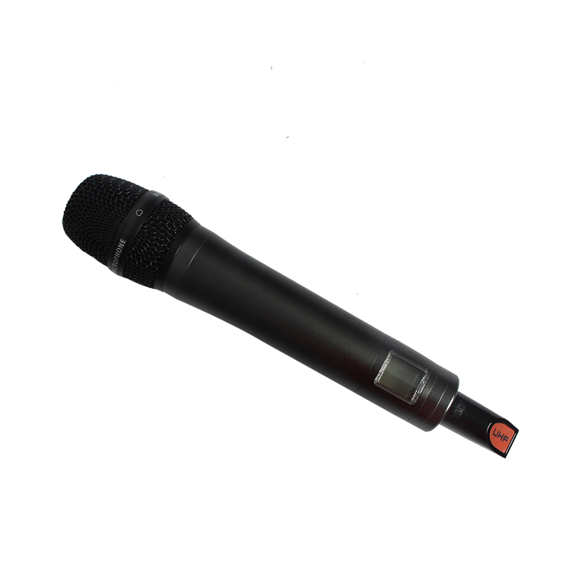 Профессиональная беспроводная микрофонная система PA