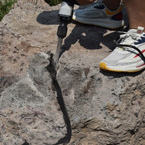 Отбойный молоток QY-8060 1500W