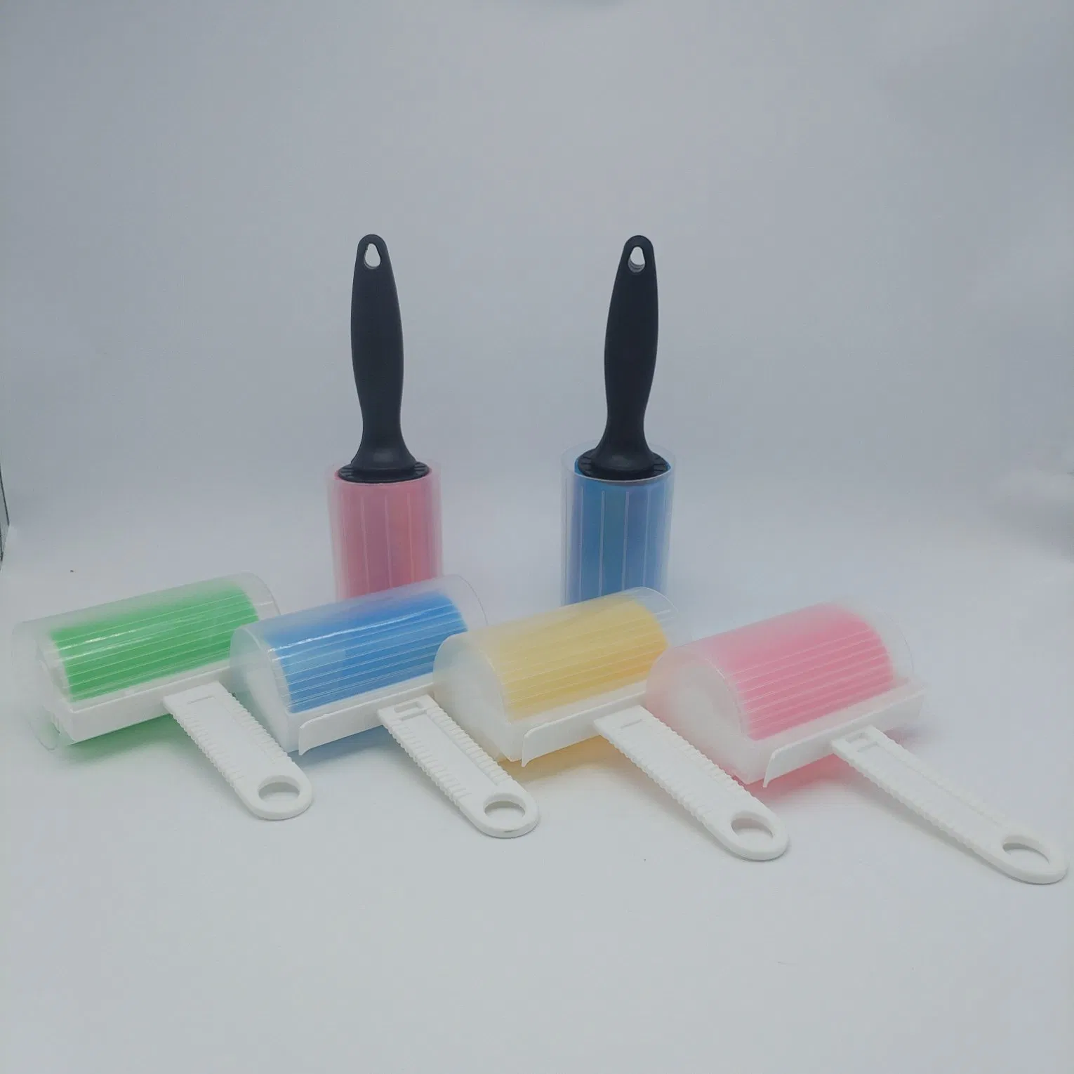 Washing Sticky Brush Pet Hairs Lint Roller for Clothes