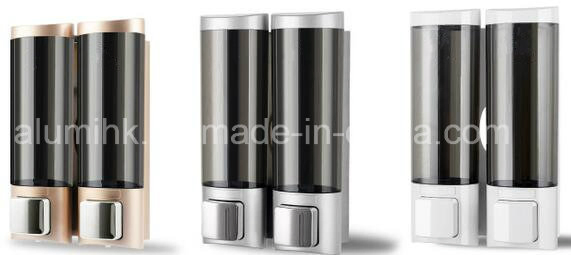 Big Capacity Plastic Soap Dispenser for Hotel