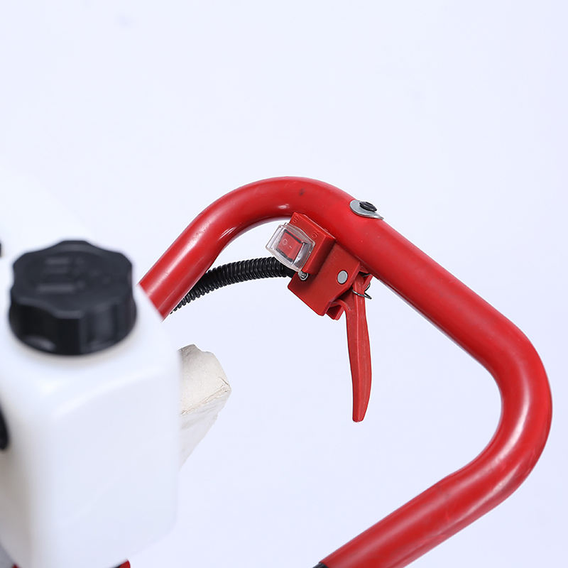 G-Carve Hot Selling CE 52cc Garden Multi Size Drill Gasoline Power Tool Earth Auger