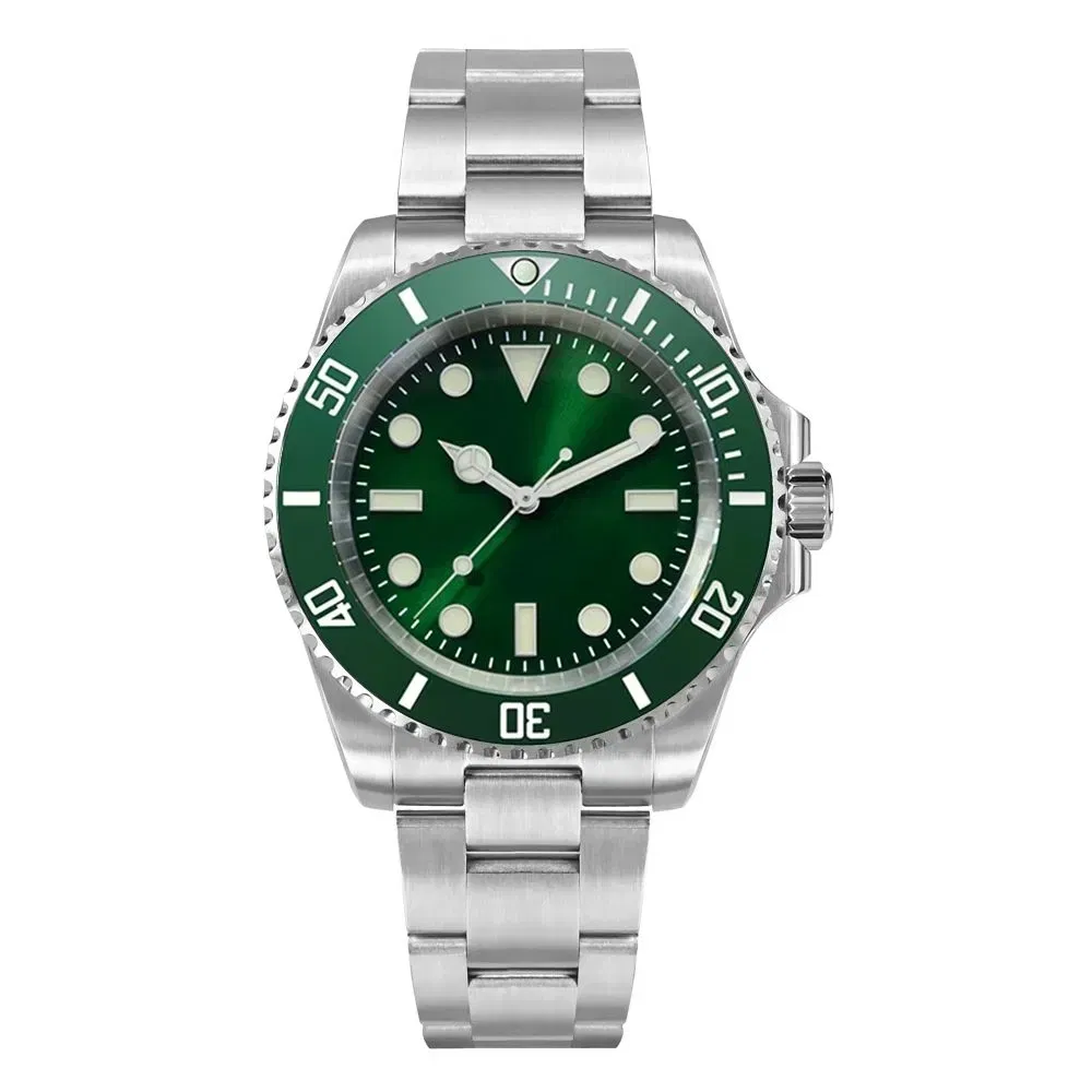 Wholesale Fashion Mens Luminous High Quality Watches Luxury Quartz Custom Relojs Watches Design Stainless Steel Watch