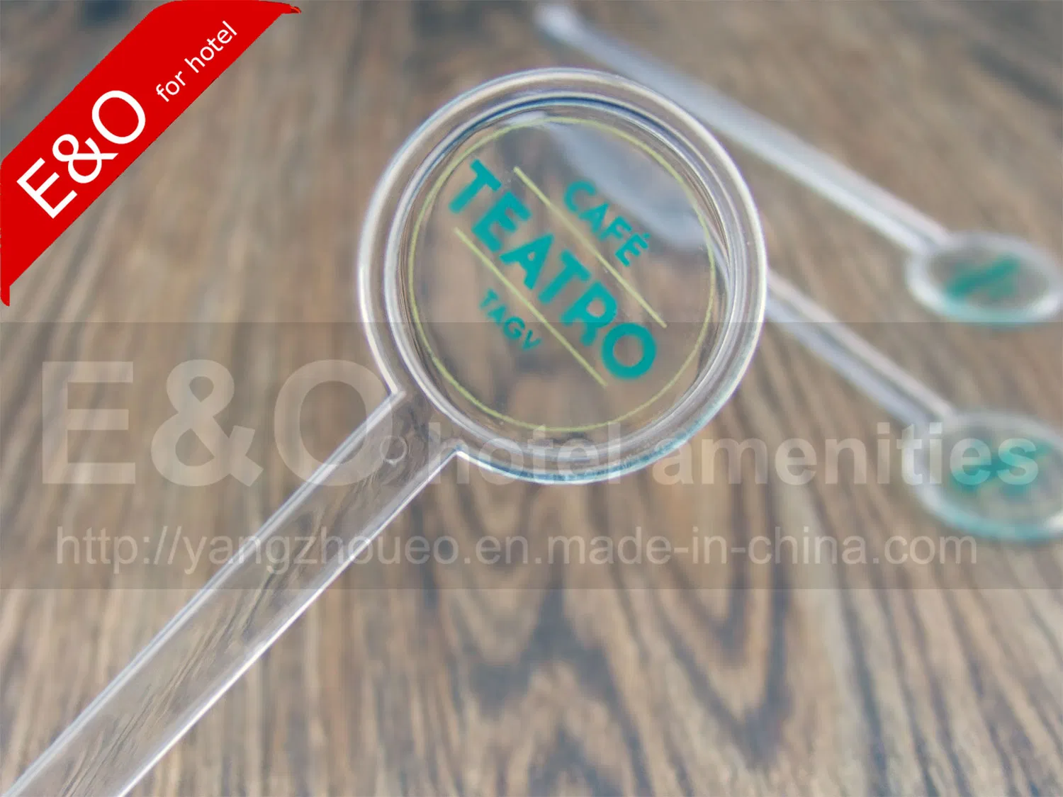 18cm/16cm Custom Plastic Cocktail Stirrer/Swizzle Stick/Coffee Stirrer/Hotel Stirrers