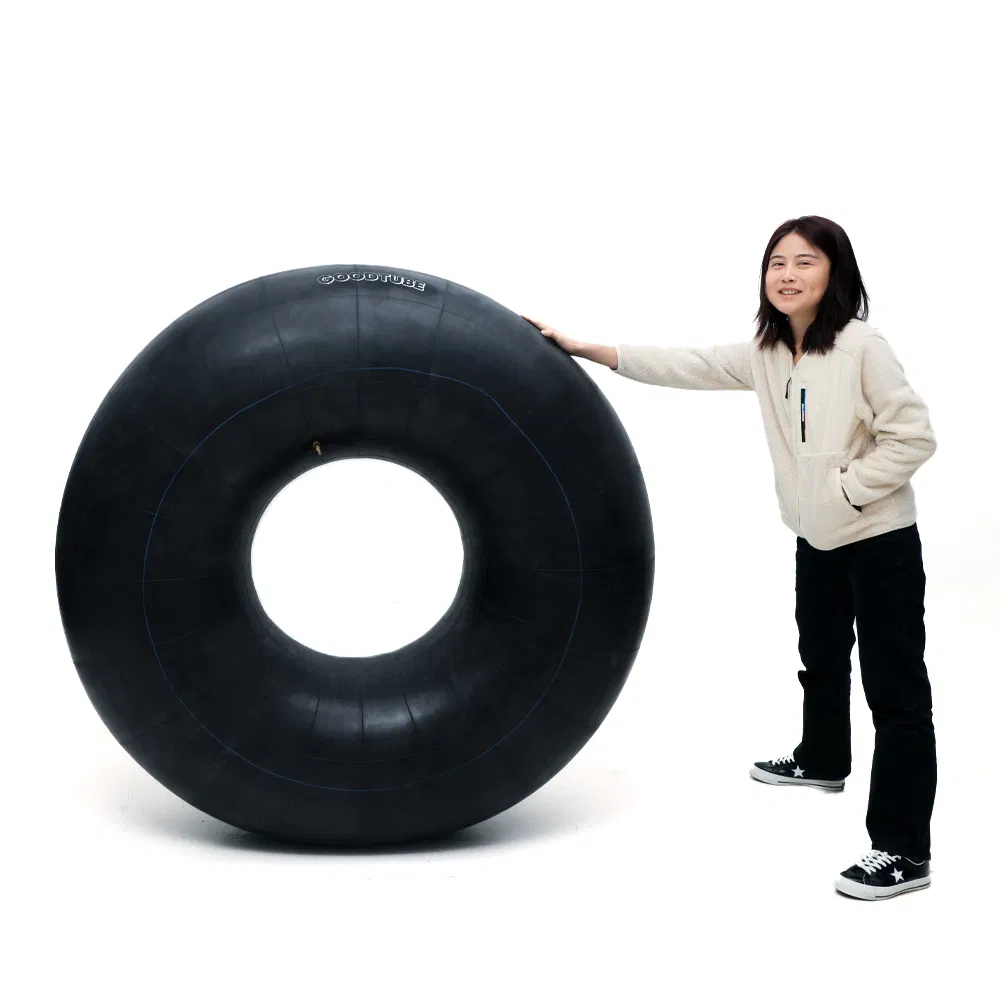 Qingdao All Weather 13.6-14.9-30 TR218A Agricultural Tire Lightweight Inner Tube with Latex Blend