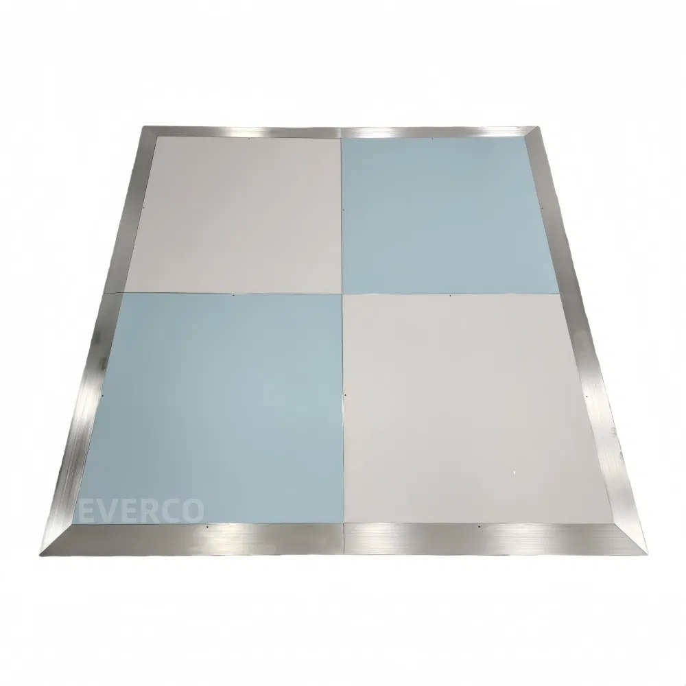 Водонепроницаемый модульный танцпол 4x4 фута