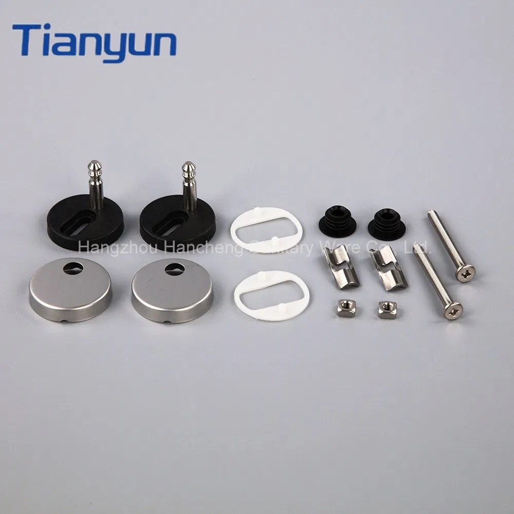 Bathroom Toilet Seat Installation Accessories Toilet Seat Fixing Parts