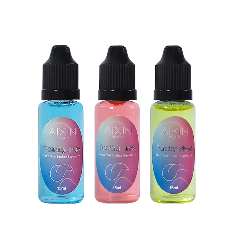 Beauty Cosmetics Skin Care Extreme Intensive Tanning Sunless Self Tanning Drops