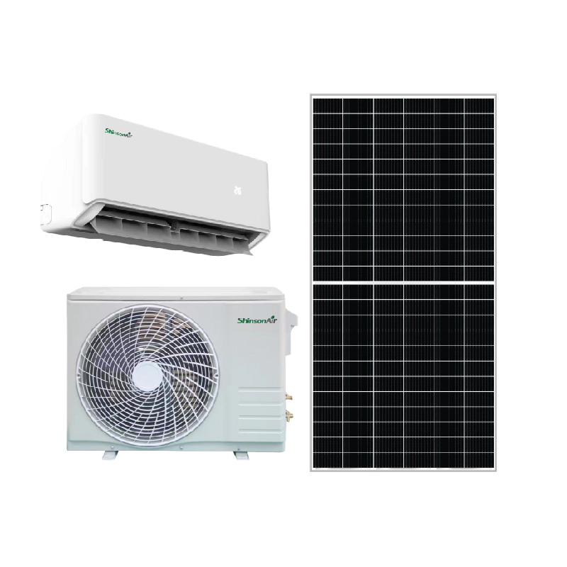 Гибридный солнечный кондиционер Shinson