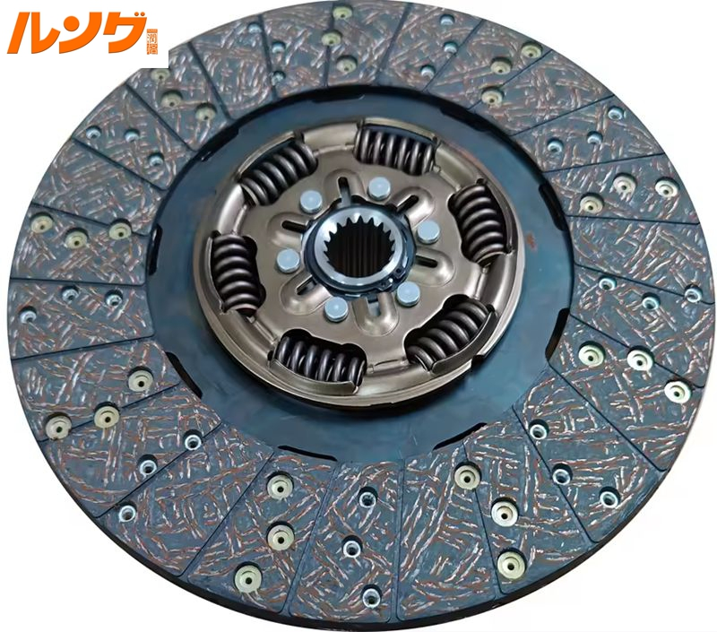 Hot Selling Auto Clutch Disc Clutch Plate Assembly