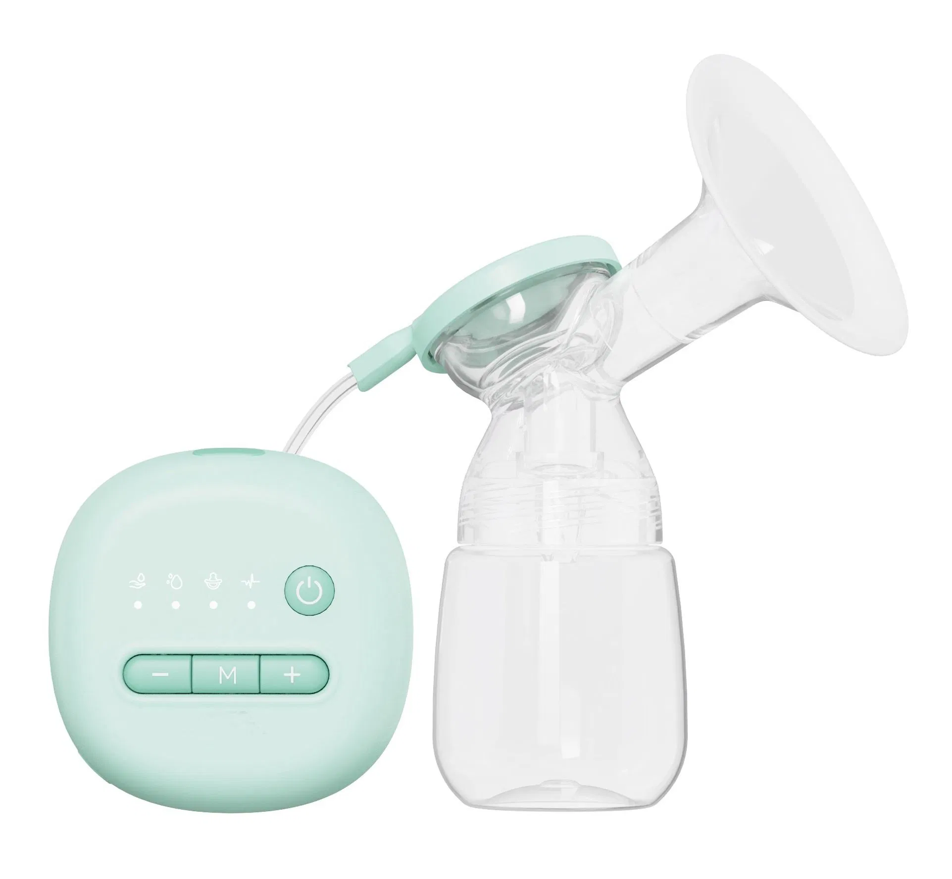 Electric Breast Pump, Hands Free Breast Pump 4 Modes 9 Levels for Home Care
